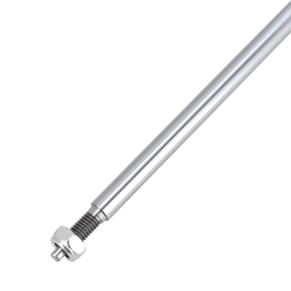 2x Rear Shock Absorber compatible for Audi A3 2012-2021 compatible for VW GOLF 2012-2021 3430023