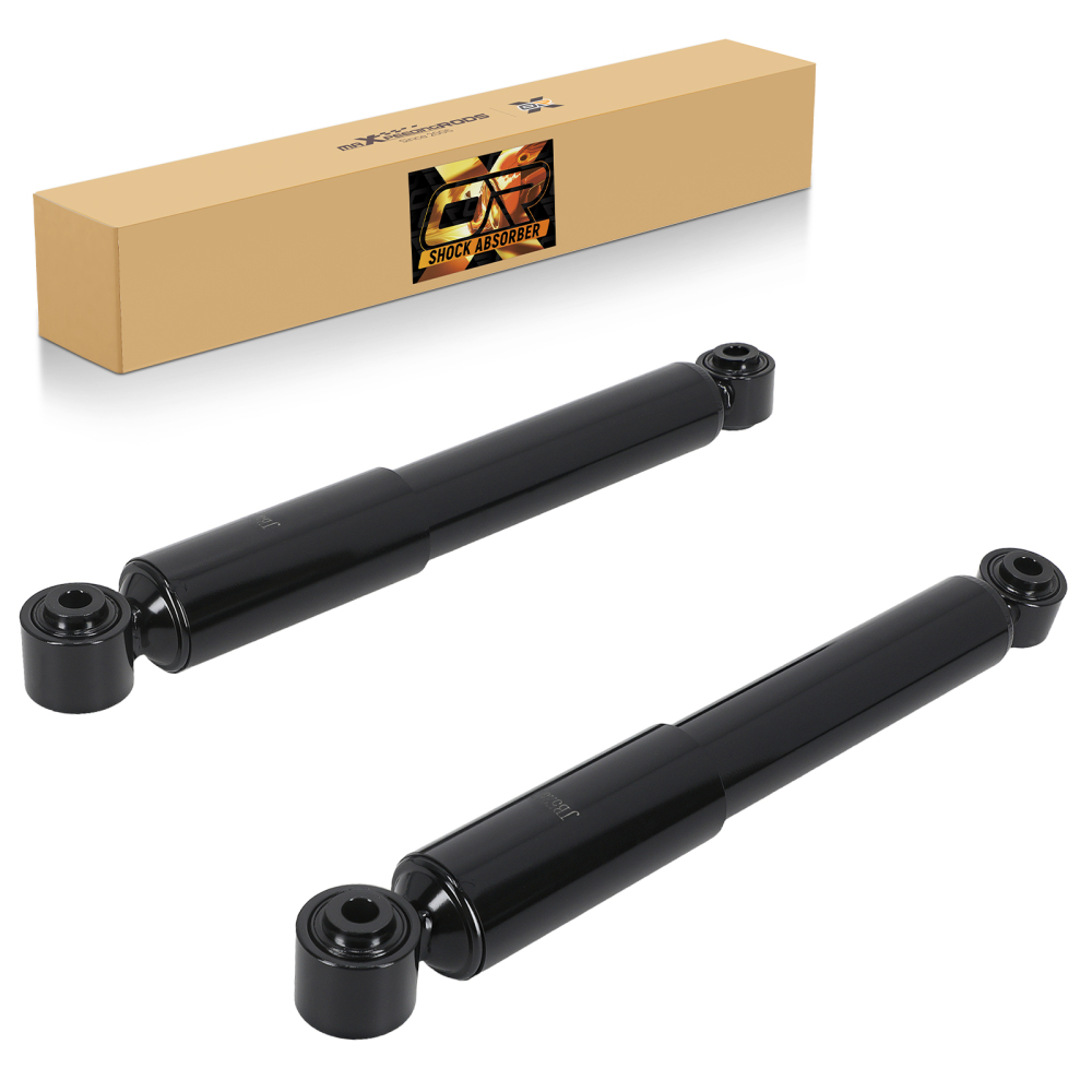 Rear Shock Absorbers Shockers X 2 compatible for Renault Master Mk 3 2.3d 2010-2022 2019 18