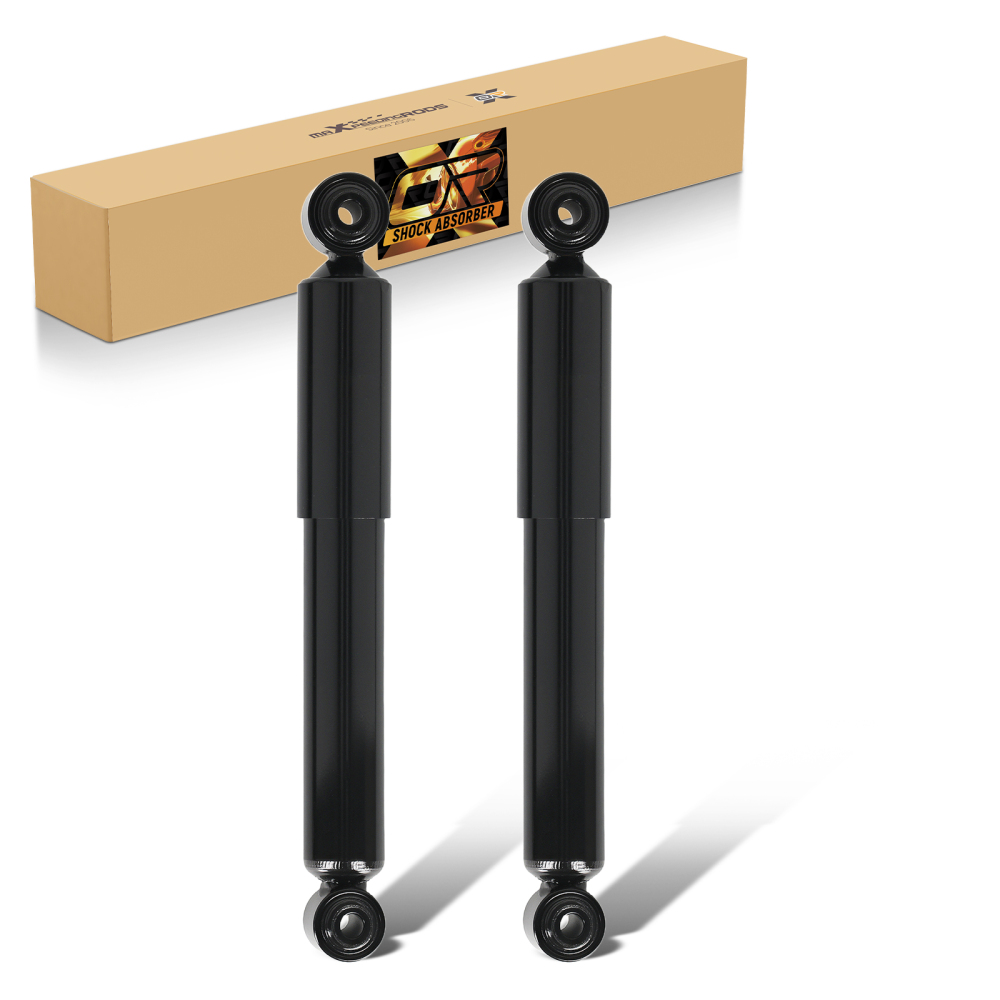 Rear Shock Absorbers Shockers X 2 compatible for Renault Master Mk 3 2.3d 2010-2022 2019 18
