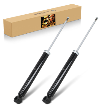 Rear Shocks compatible for Suzuki Swift compatible for Opel Agila 2005-2022 343420 4708275