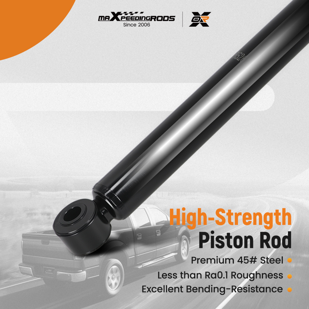 Rear Shocks compatible for Suzuki Swift compatible for Opel Agila 2005-2022 343420 4708275