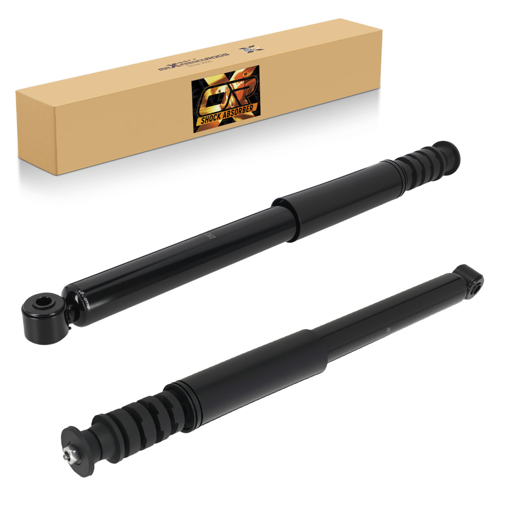 Pair Rear Shock compatible for Renault Clio III 2005-2014 1.2 16V 1.5 dCi Shock Absorbers
