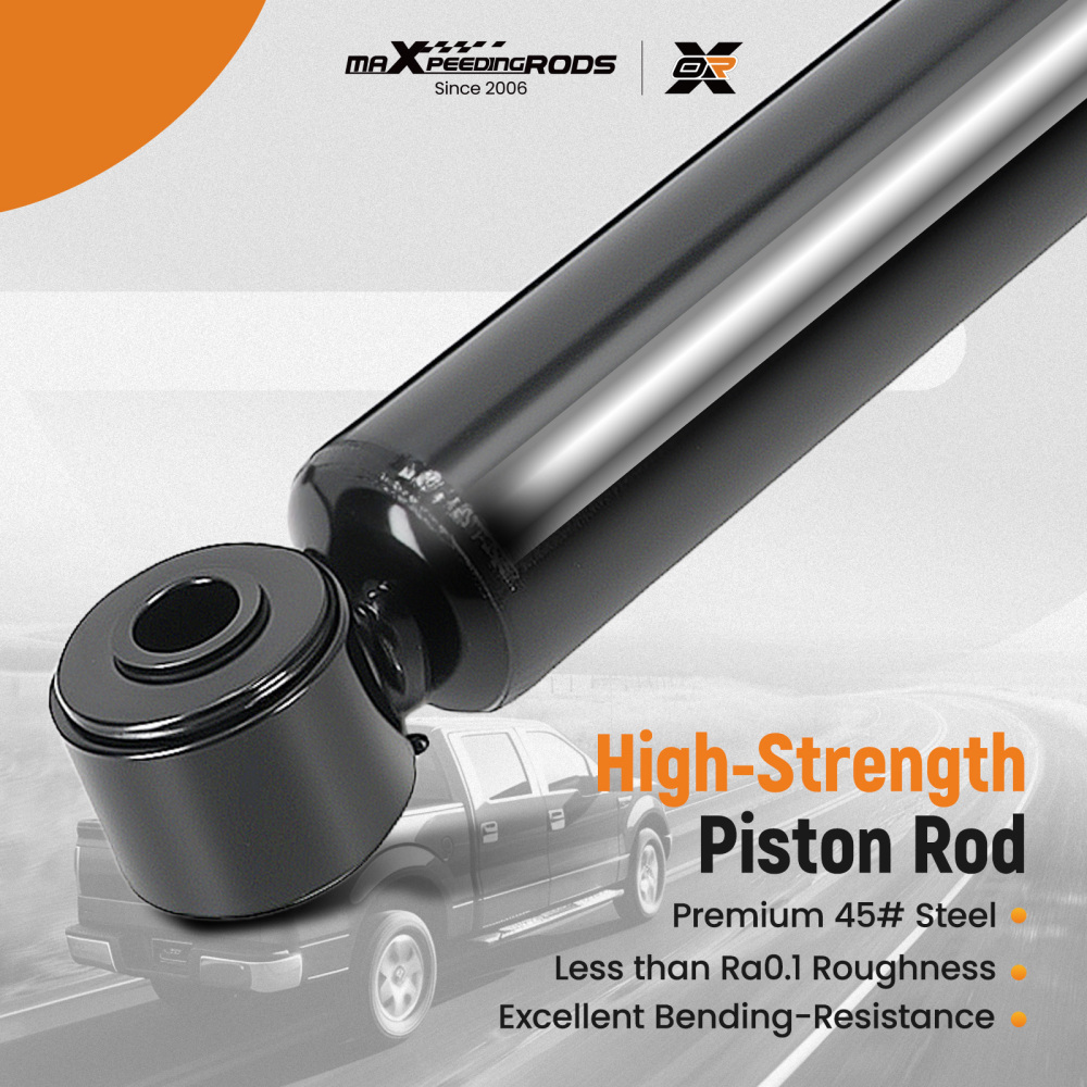 Pair Rear Shock compatible for Renault Clio III 2005-2014 1.2 16V 1.5 dCi Shock Absorbers