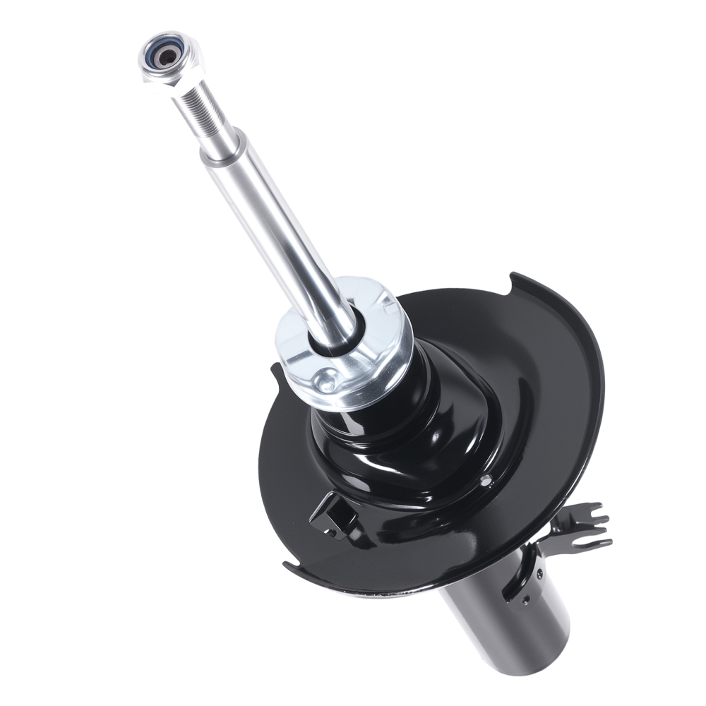 2x Front Damper Shock Absorber compatible for Peugeot 2008 compatible for FWD 2013-2023 9810915580