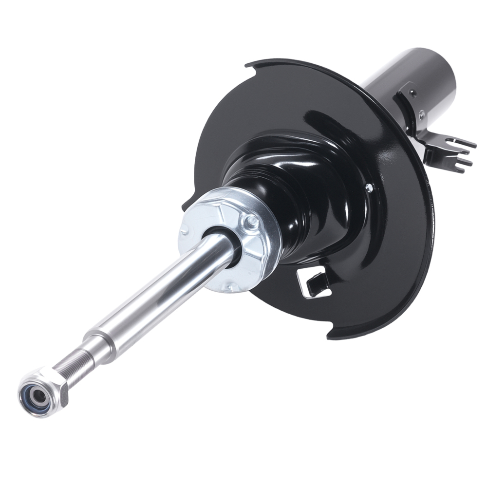 2x Front Damper Shock Absorber compatible for Peugeot 2008 compatible for FWD 2013-2023 9810915580