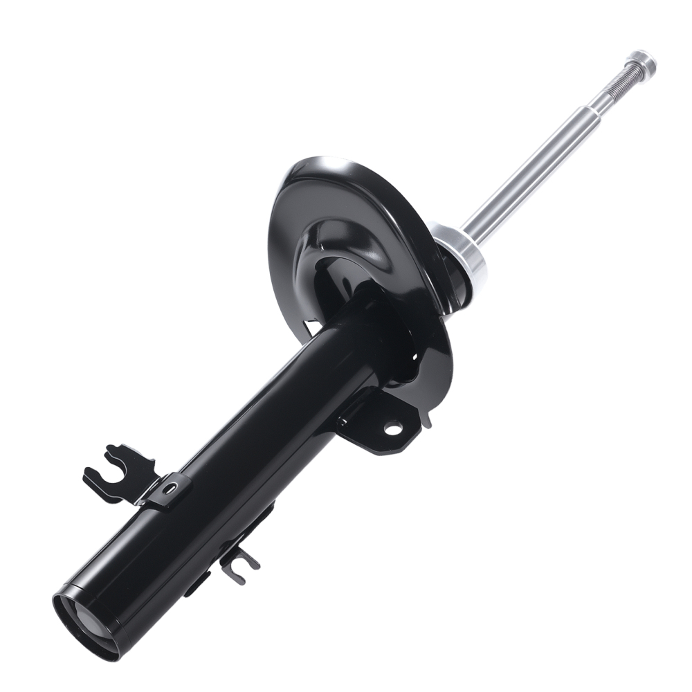 2x Front Damper Shock Absorber compatible for Peugeot 2008 compatible for FWD 2013-2023 9810915580