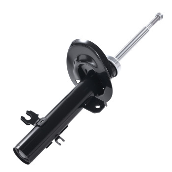 2x Front Damper Shock Absorber compatible for Peugeot 2008 compatible for FWD 2013-2023 9810915580