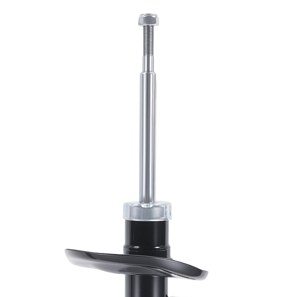 2x Front Damper Shock Absorber compatible for Peugeot 2008 compatible for FWD 2013-2023 9810915580