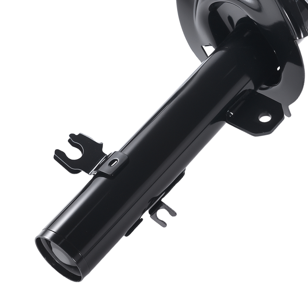 2x Front Damper Shock Absorber compatible for Peugeot 2008 compatible for FWD 2013-2023 9810915580