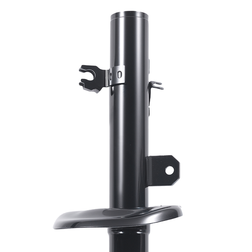 2x Front Damper Shock Absorber compatible for Peugeot 2008 compatible for FWD 2013-2023 9810915580