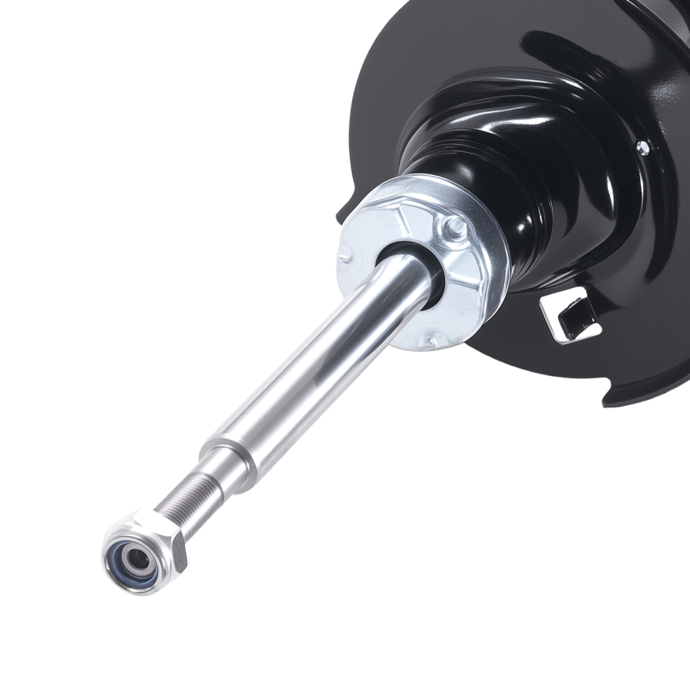 2x Front Damper Shock Absorber compatible for Peugeot 2008 compatible for FWD 2013-2023 9810915580