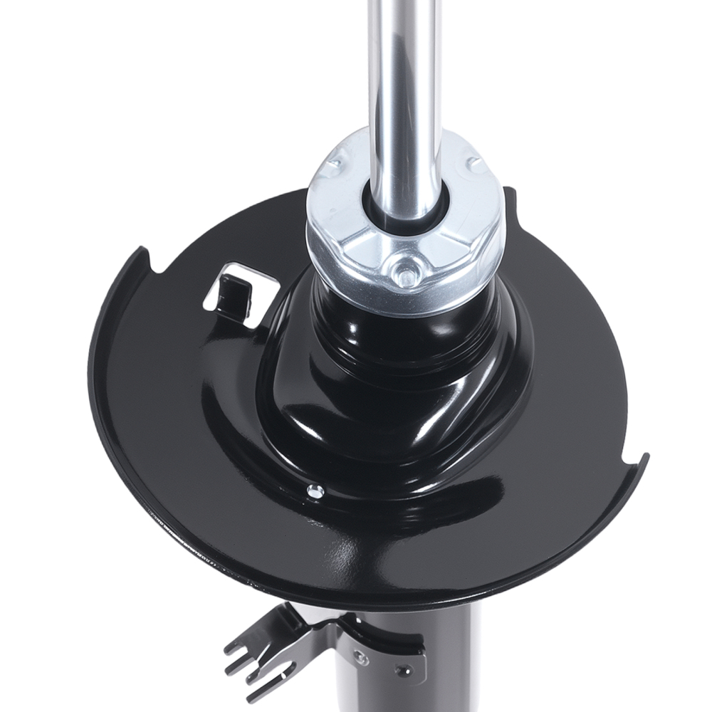 2x Front Damper Shock Absorber compatible for Peugeot 2008 compatible for FWD 2013-2023 9810915580