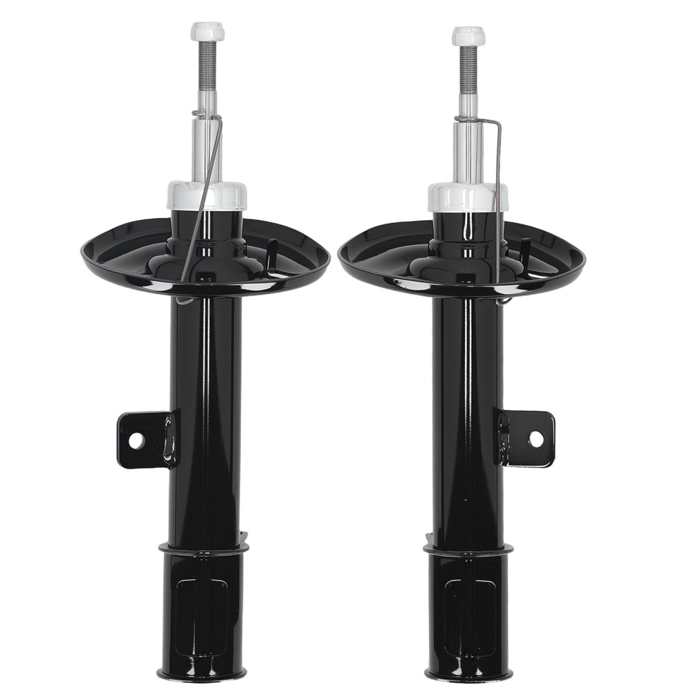 Front Shock Absorbers compatible for Citroën C4 II 1.6 Hdi 90 2009-2021 Shocks Shockers X 2