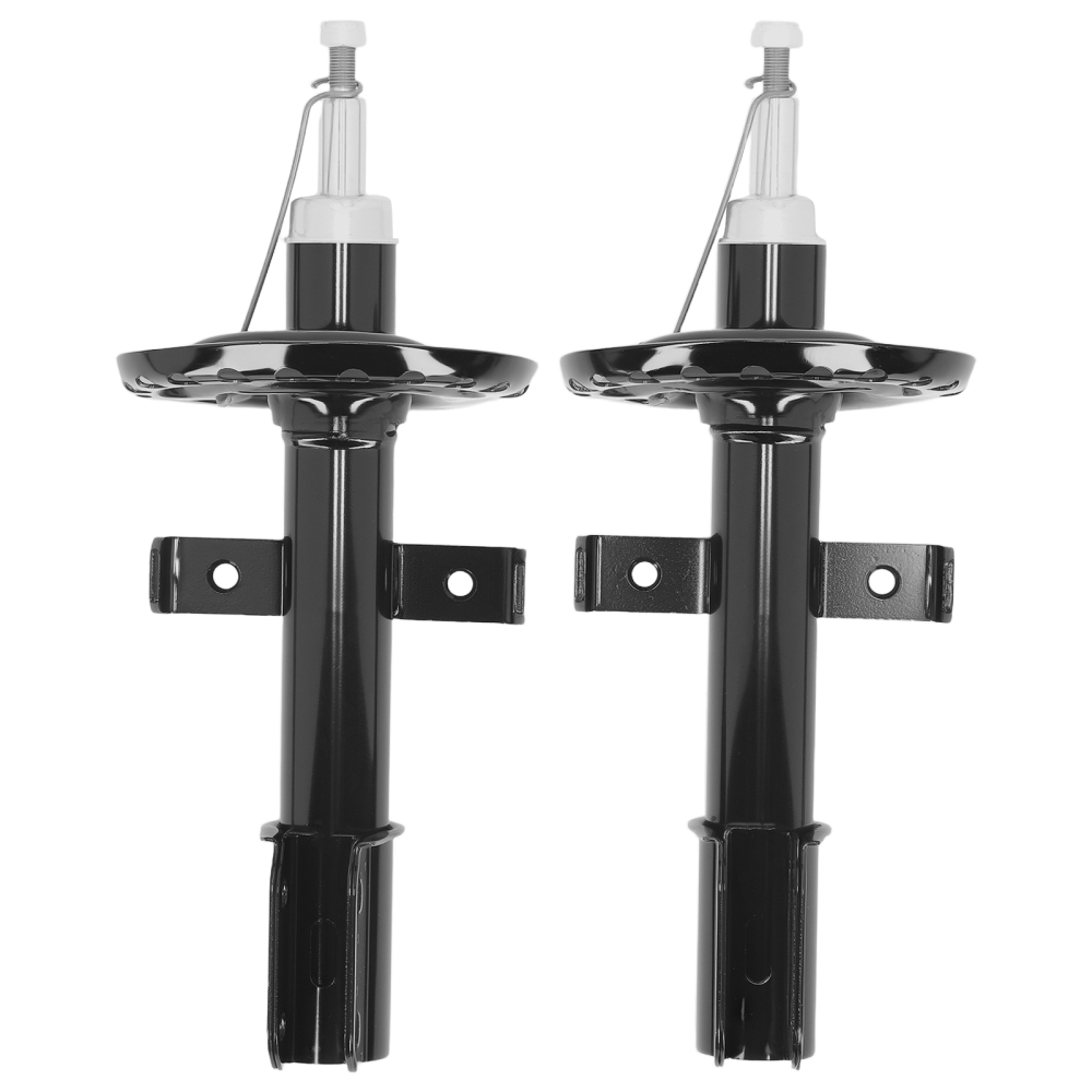 Shock Absorbers Front Left Right compatible for RENAULT CLIO MK3 1.2 1.4 1.5 DCI 2005-2014