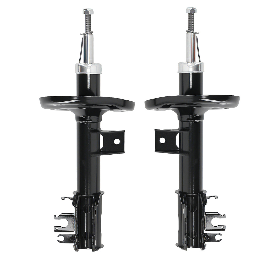 Front Shock Absorbers compatible for Fiat 500 2007-2023 333766 333767 Left Right Shocker