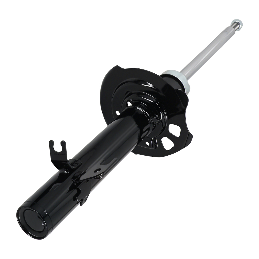 2x Front Shock Absorber compatible for Citroën C1 2005-2021 485100H060 1610852980