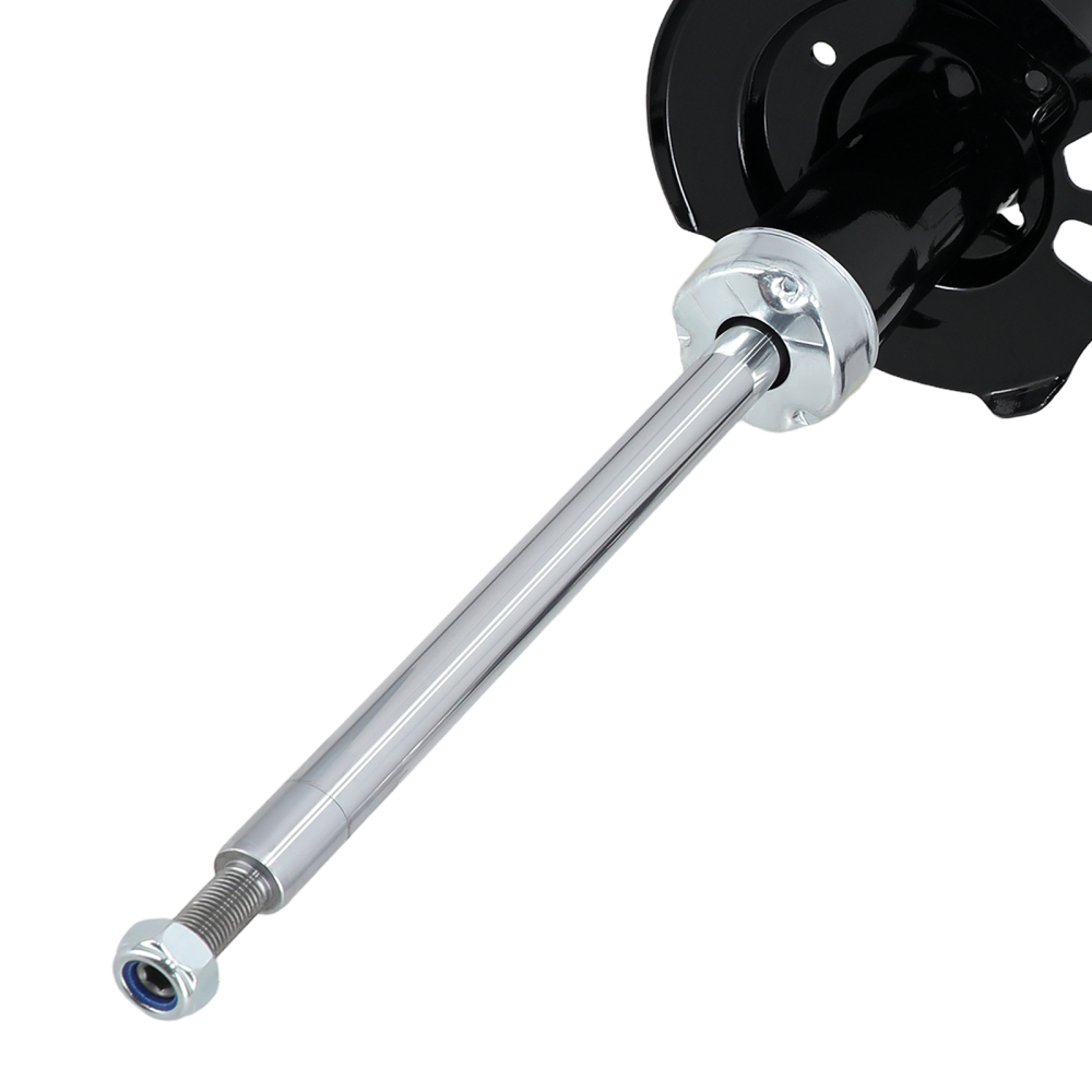 2x Front Shock Absorber compatible for Citroën C1 2005-2021 485100H060 1610852980