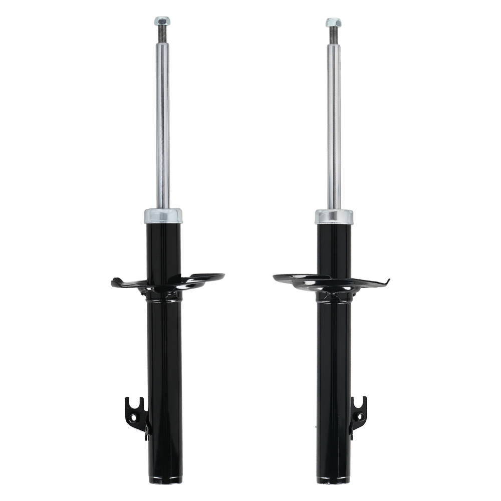 2x Front Shock Absorber compatible for Citroën C1 2005-2021 485100H060 1610852980