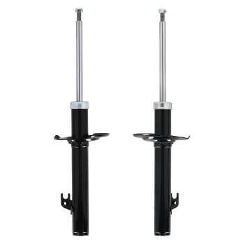 2x Front Shock Absorber compatible for Citroën C1 2005-2021 485100H060 1610852980