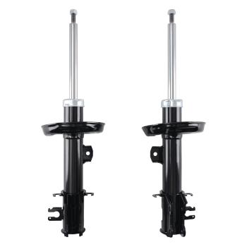 2x Front Shock Absorber Damper compatible for BMW 6 Series 1984-1988 51880841 51880842