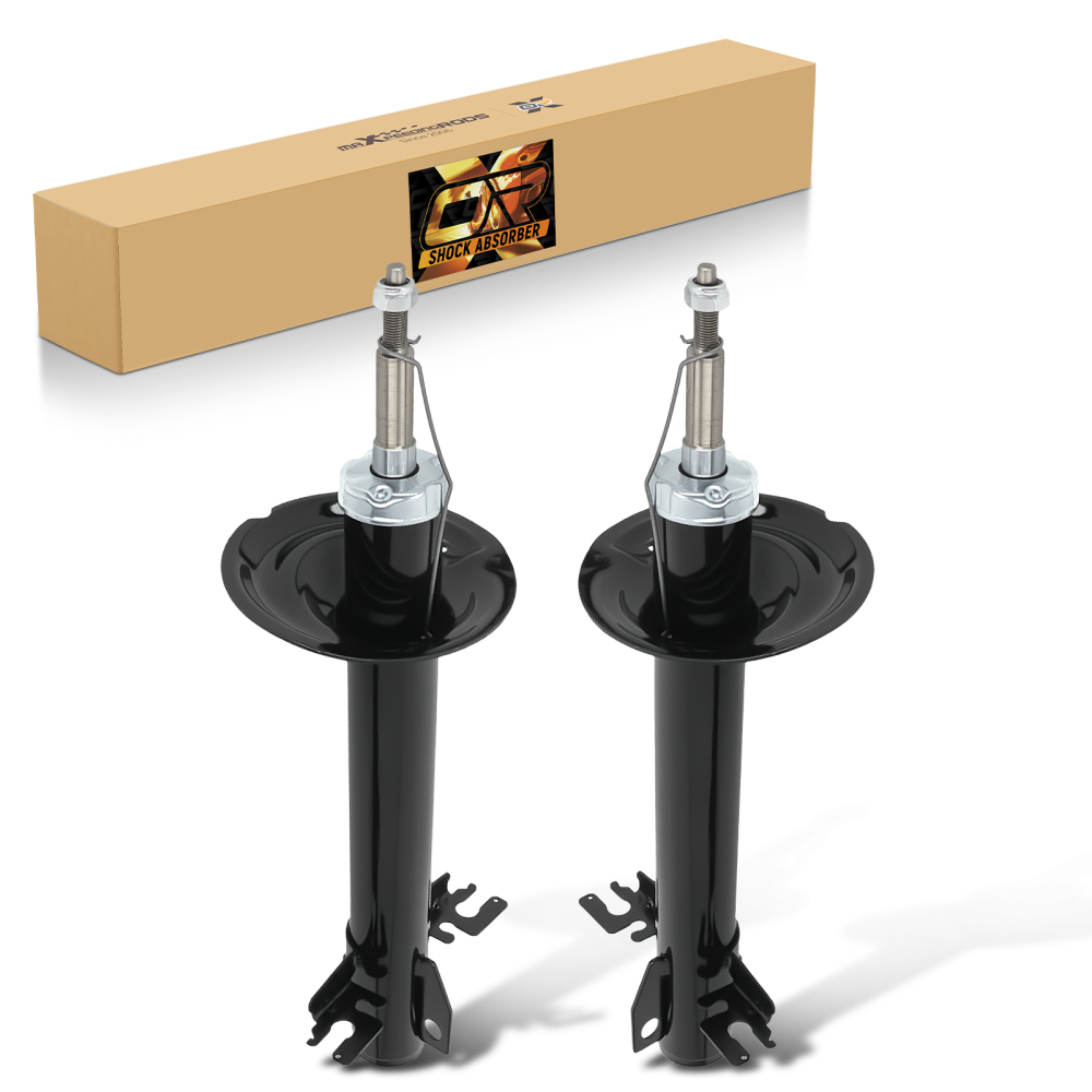 FRONT SHOCK ABSORBERS SHOCKS X 2 compatible for PEUGEOT BOXER 2.0 2.2 2.3 3.0 HDi 2007-2020