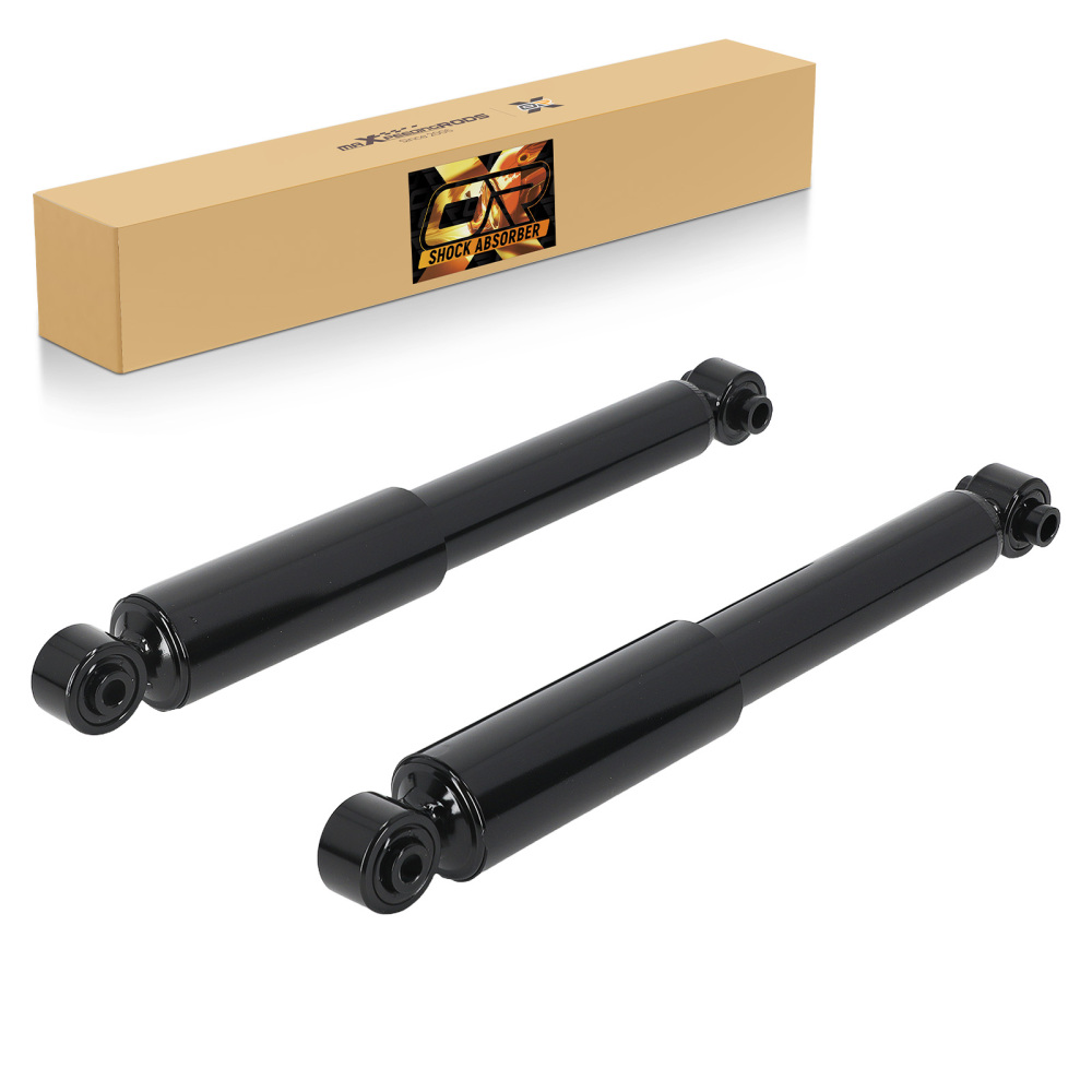 Rear Shock Absorber Strut compatible for Ford Ka 2008-2016 2009 2010 2011 2012 2013 2014