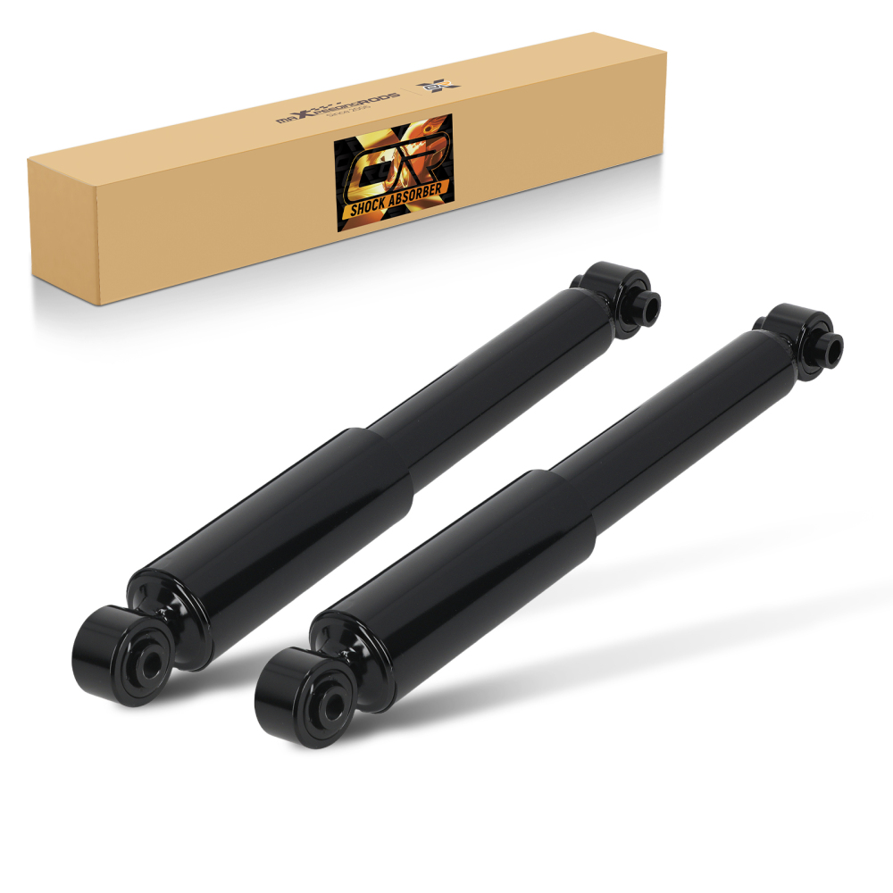 Rear Shock Absorber Strut compatible for Ford Ka 2008-2016 2009 2010 2011 2012 2013 2014