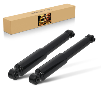 Rear Shock Absorber Strut compatible for Ford Ka 2008-2016 2009 2010 2011 2012 2013 2014