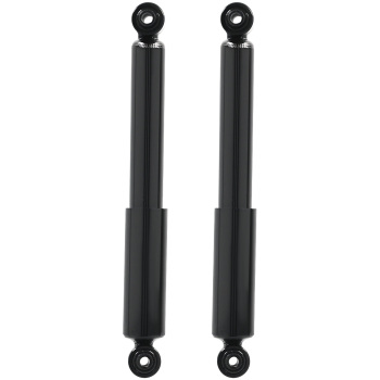 2x Ammortizzatore Posteriore compatibile per FIAT PANDA 2012-2025 51846485 4670560AB