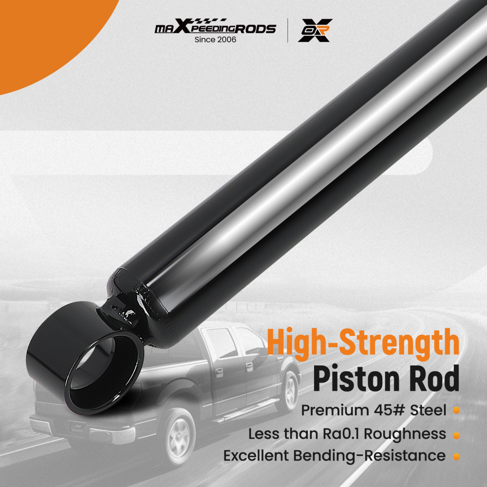 Pair Rear Shock Absorbers Kit 344428 compatible for Toyota 4Runner 1984-1989 Pickup compatible for Tacoma