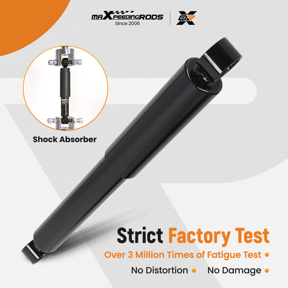 Pair Rear Shock Absorbers Kit 344428 compatible for Toyota 4Runner 1984-1989 Pickup compatible for Tacoma