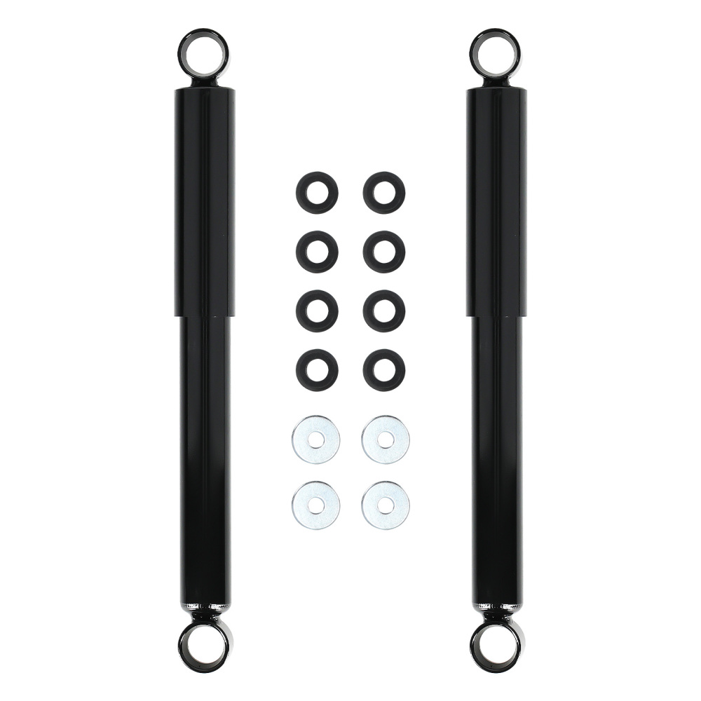 Pair Rear Shock Absorbers Kit 344428 compatible for Toyota 4Runner 1984-1989 Pickup compatible for Tacoma