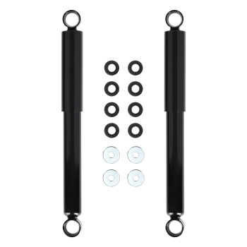 Pair Rear Shock Absorbers Kit 344428 compatible for Toyota 4Runner 1984-1989 Pickup compatible for Tacoma