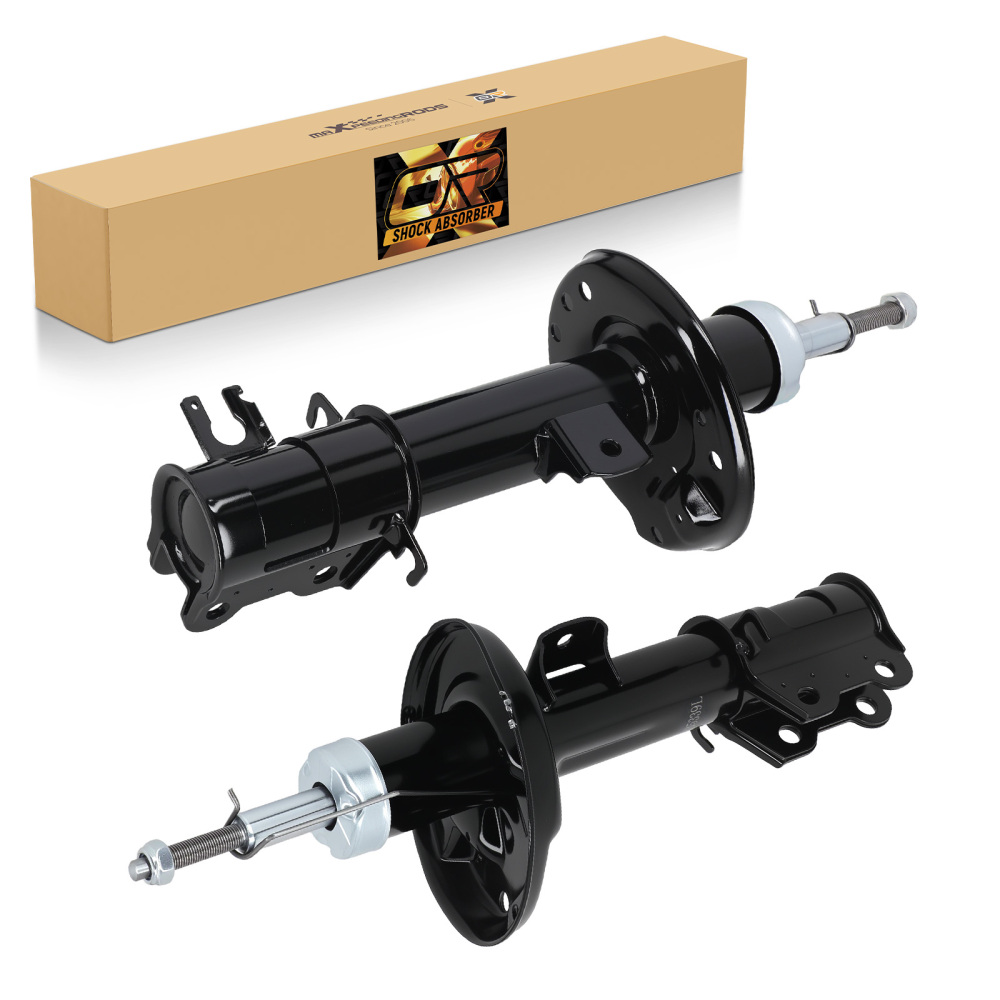 Front Shock Absorbers compatible for Vauxhall Corsa D 2006-2014 S07 Shocks Shockers