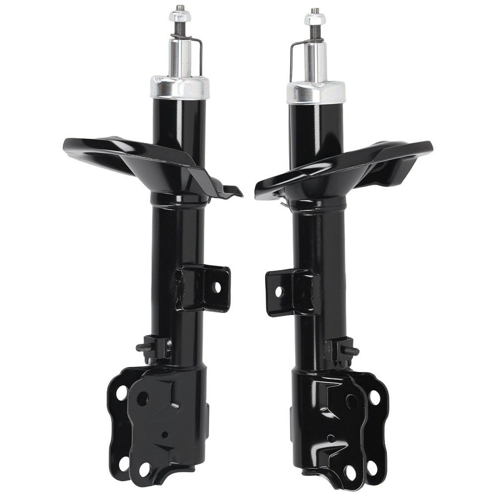 2x Front Shock Absorbers compatible for MITSUBISHI ASX compatible for PEUGEOT 4008 2010-2021 G8354 NSA1375