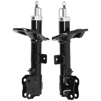 2x Front Shock Absorbers compatible for MITSUBISHI ASX compatible for PEUGEOT 4008 2010-2021 G8354 NSA1375