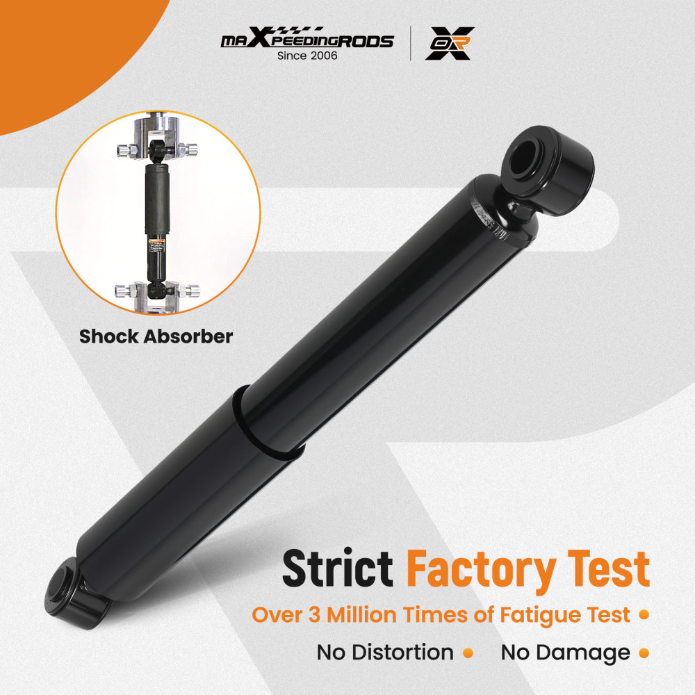 Rear Shock Absorbers FOR CITROËN RELAY II 2.2 HDi 130 3.0 HDi 180 2006-2019