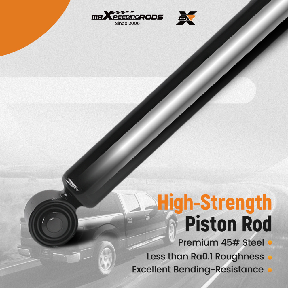 Rear Shock Absorbers compatible for Seat Leon 2.0 Tdi 2005-2013 Shockers Shocks X 2