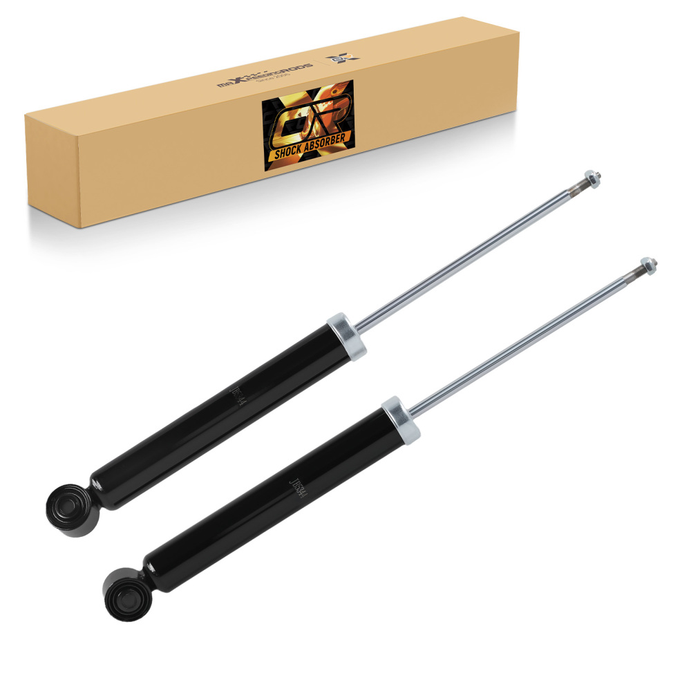 Rear Shock Absorbers compatible for Seat Leon 2.0 Tdi 2005-2013 Shockers Shocks X 2