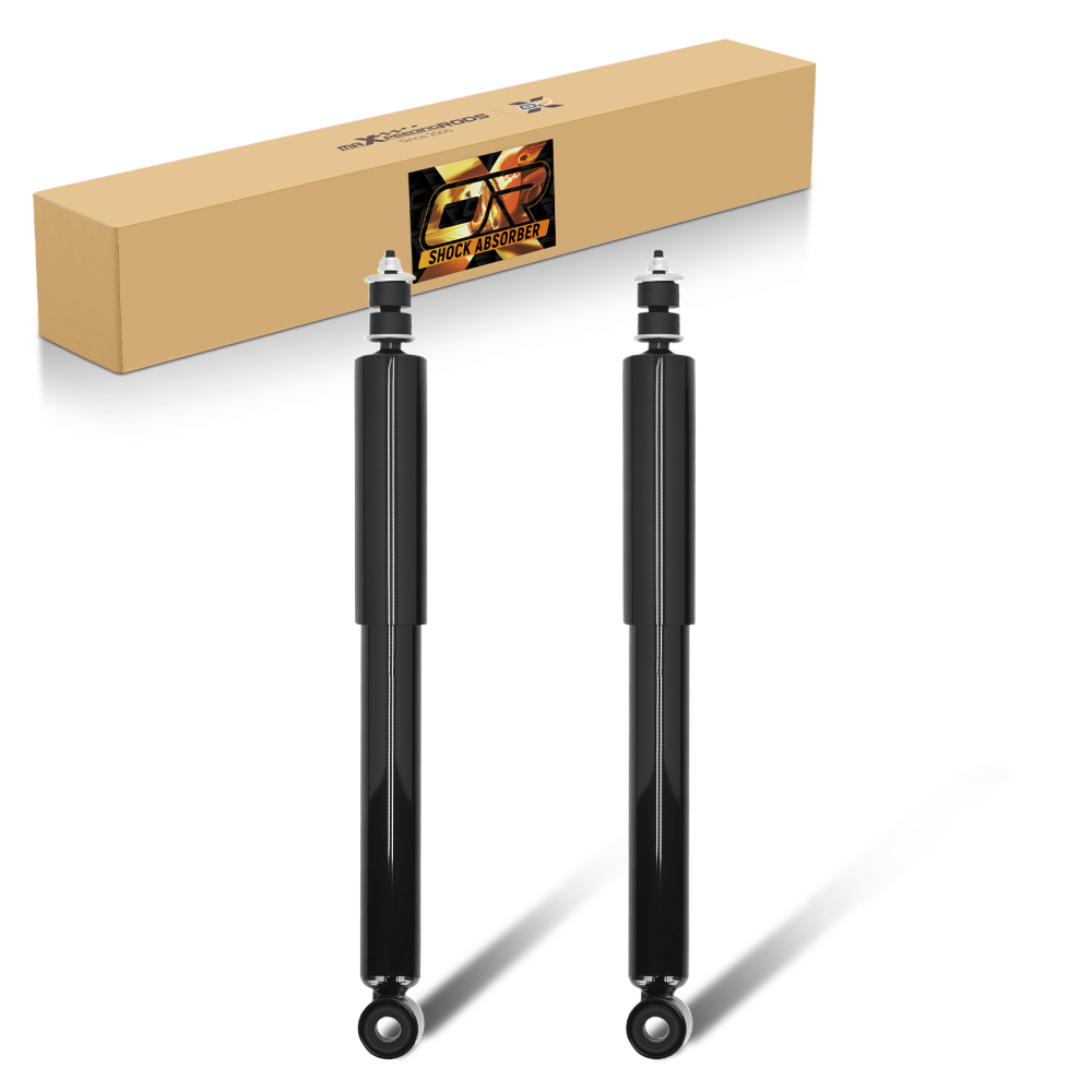 2pcs Rear Shocks Absorbers Struts Assembly 37157 compatible for Toyota 4Runner 1996-2002