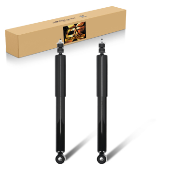 2pcs Rear Shocks Absorbers Struts Assembly 37157 compatible for Toyota 4Runner 1996-2002