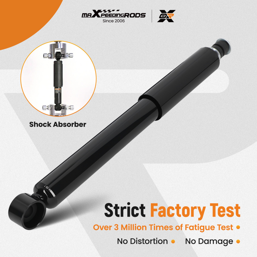 2pcs Rear Shocks Absorbers Struts Assembly 37157 compatible for Toyota 4Runner 1996-2002