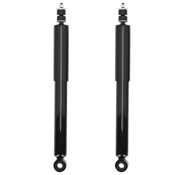 2pcs Rear Shocks Absorbers Struts Assembly 37157 compatible for Toyota 4Runner 1996-2002