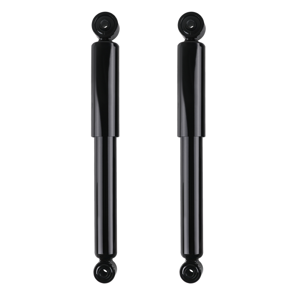 2x Rear Shock Absorber compatible for Nissan Pixo 2009-2022 compatible for Suzuki Alto 2009-2022 348028