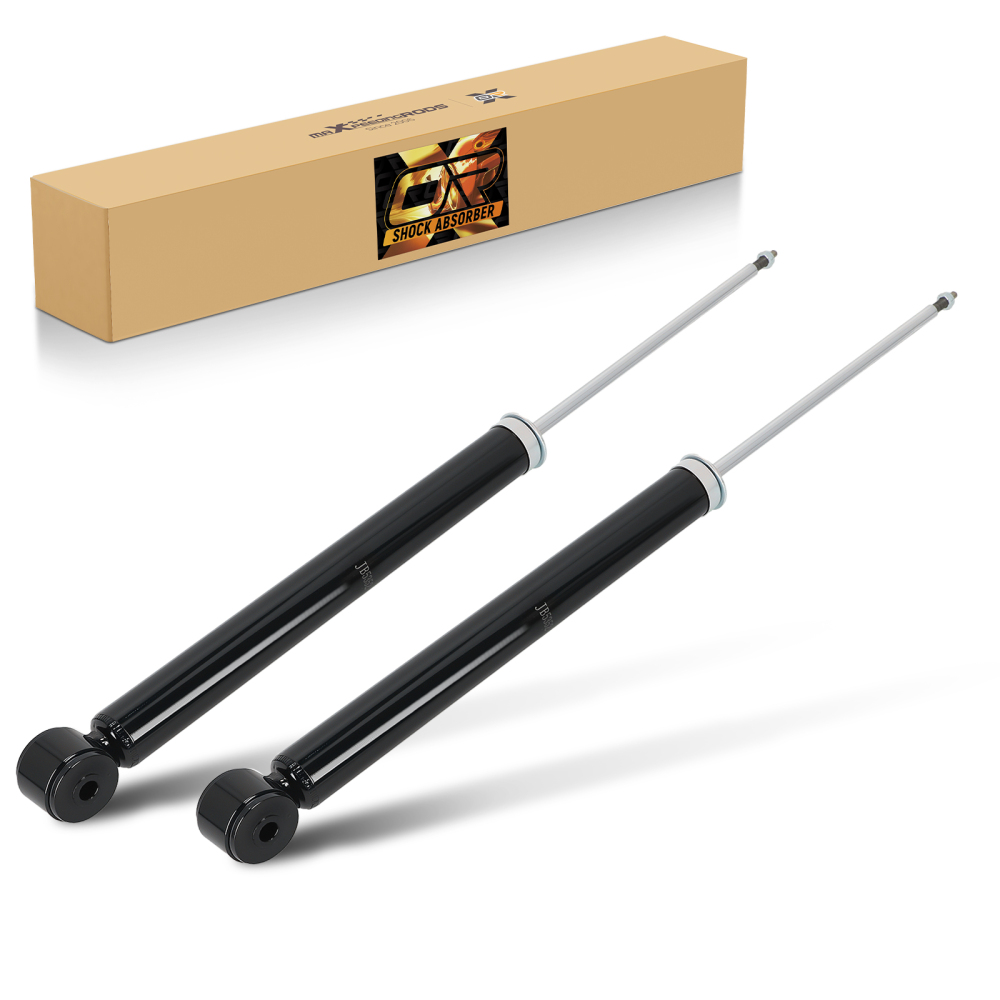 REAR SHOCK ABSORBERS compatible for FORD FIESTA MK7 2008-2017 SHOCKS SHOCKS SHOCKERS PAIR