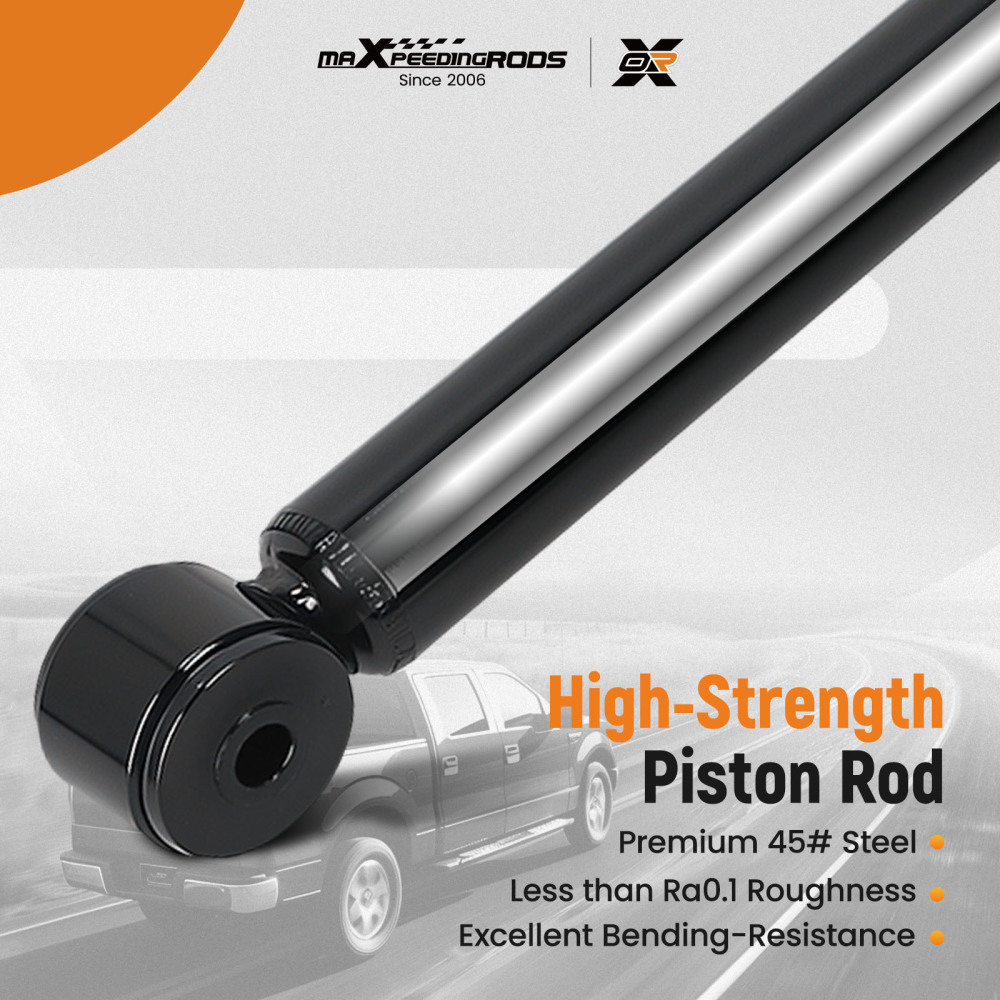 REAR SHOCK ABSORBERS compatible for FORD FIESTA MK7 2008-2017 SHOCKS SHOCKS SHOCKERS PAIR