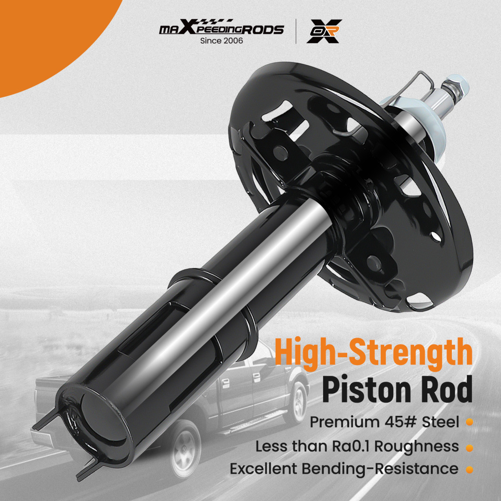 Front Shock Absorbers compatible for Renault Megane Mk3 Hatchback Coupe Estate 2008-15