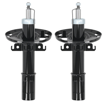 Front Shock Absorbers compatible for Renault Megane Mk3 Hatchback Coupe Estate 2008-15