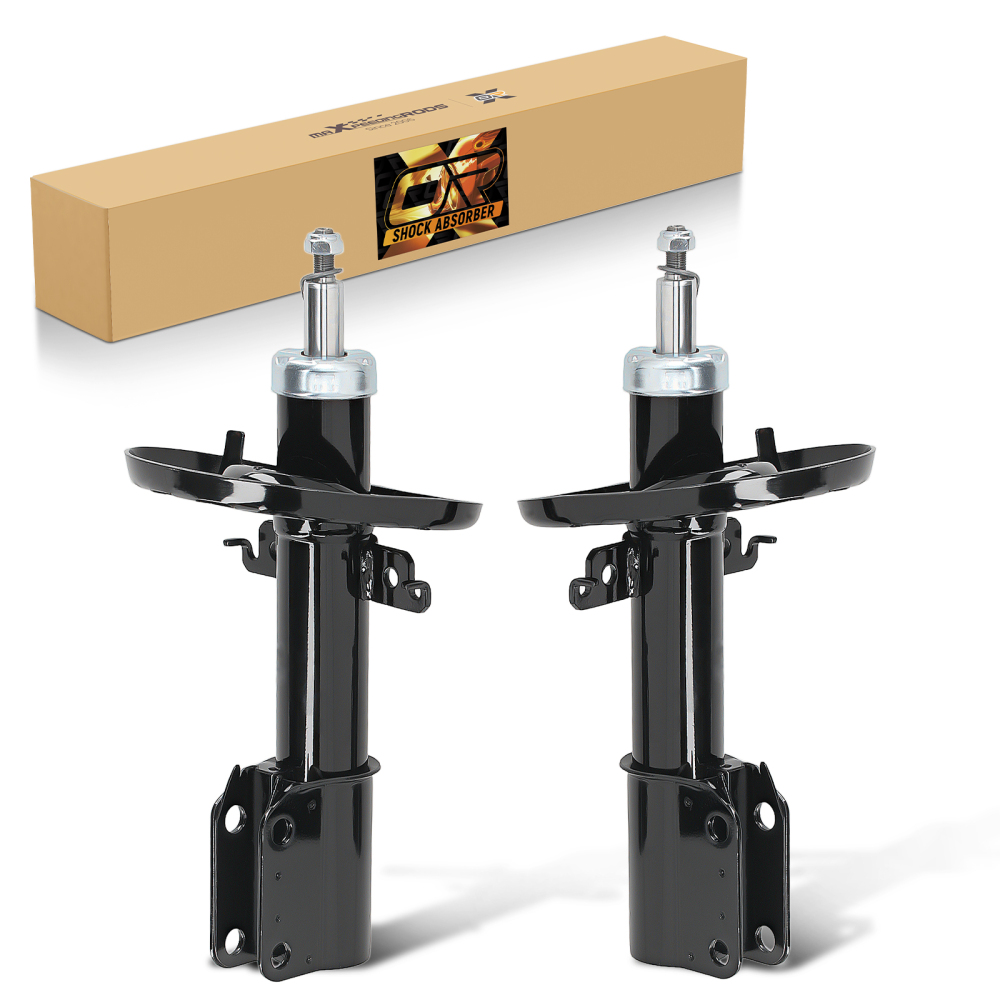 Front Shock Absorbers compatible for Renault Megane Mk3 Hatchback Coupe Estate 2008-15
