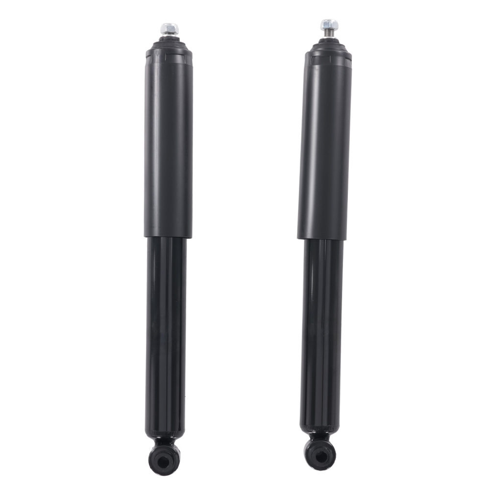 2x Rear Shock Absorbers (Pair) Compatible for Citroen C4/C5 compatible for PEUGEOT 3008 II compatible for OPEL GRANDLAND